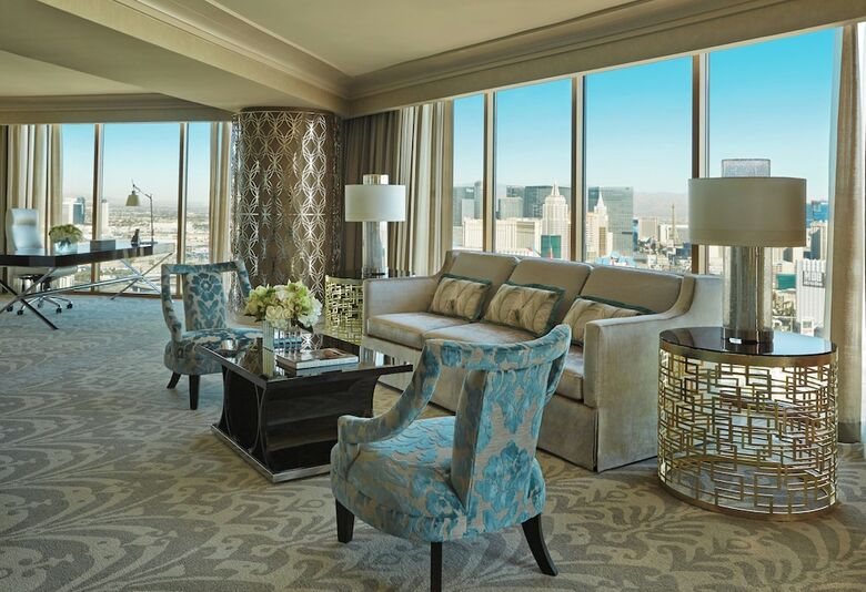 Hotel Four Seasons Las Vegas