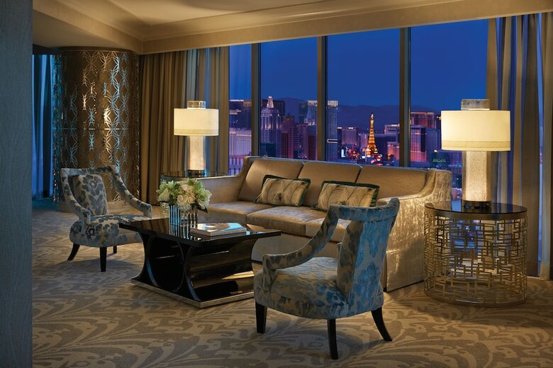 Hotel Four Seasons Las Vegas