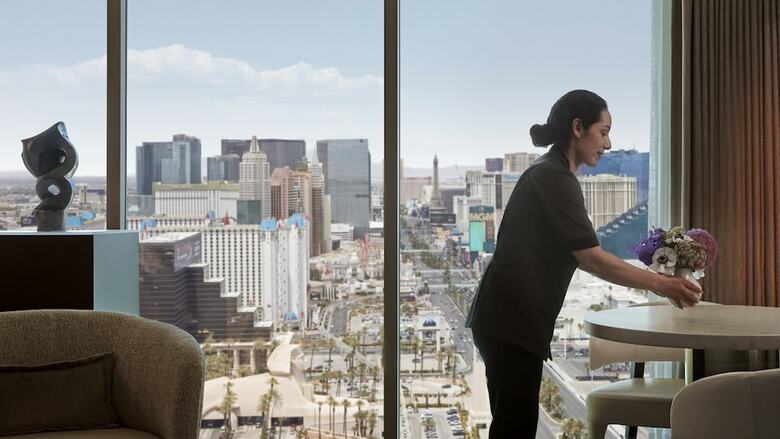 Hotel Four Seasons Las Vegas