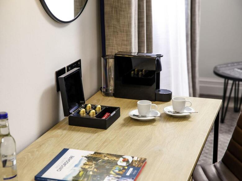 Hotel Hawkwell House