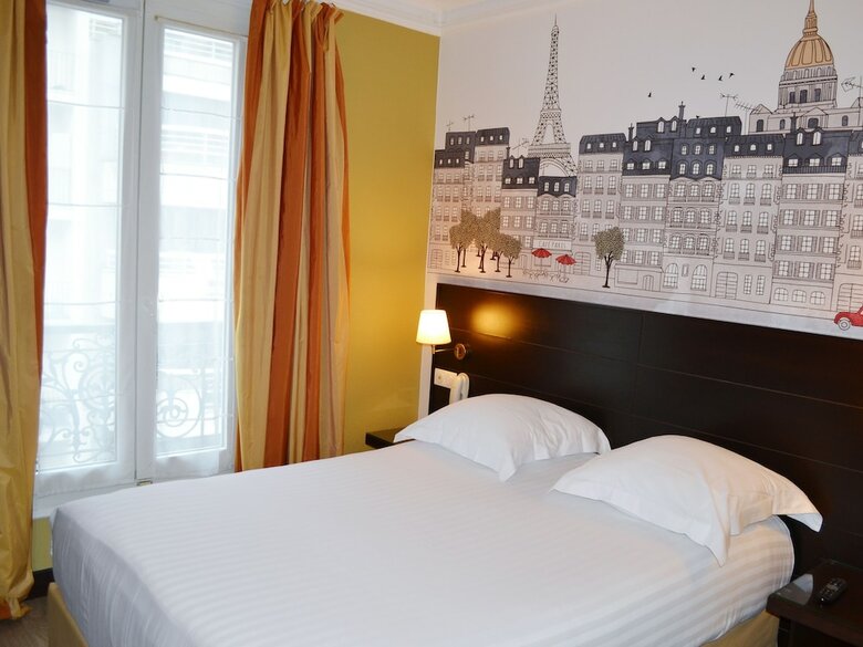 Hotel H�tel De L'exposition Tour Eiffel