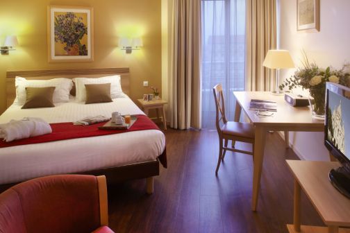 Hotel Citadines Didot Montparnasse Paris