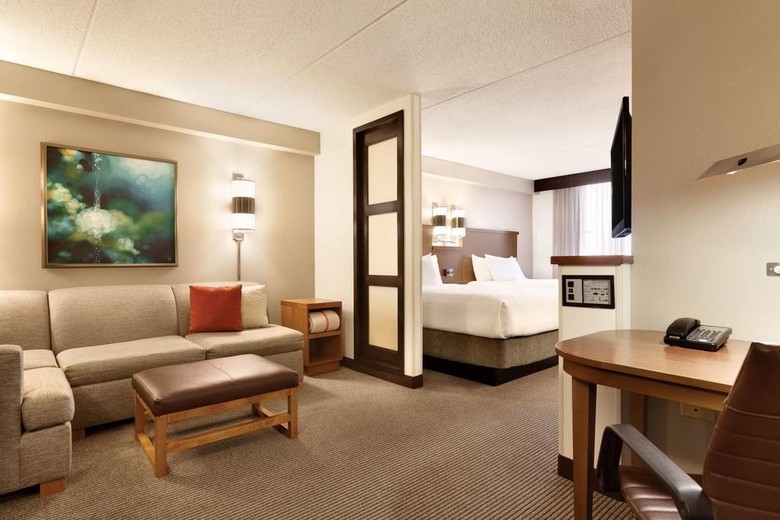 Hotel Hyatt Place San Antonio Riverwalk