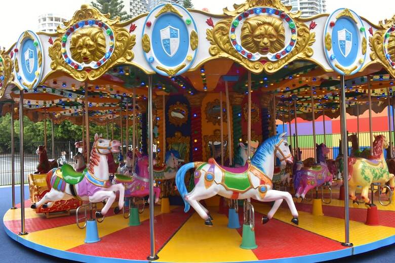 Hotel Paradise Resort Gold Coast