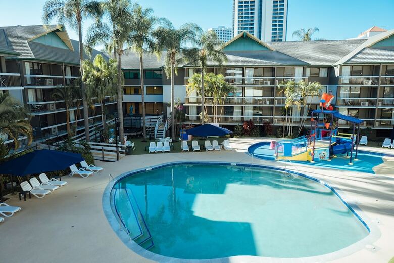 Hotel Paradise Resort Gold Coast