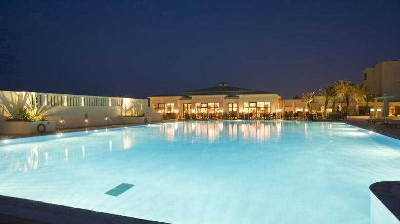 Hotel M�venpick Ulysse Palace & Thalasso