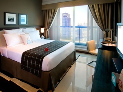 Hotel Four Points By Sheraton Sheikh Zayed Road