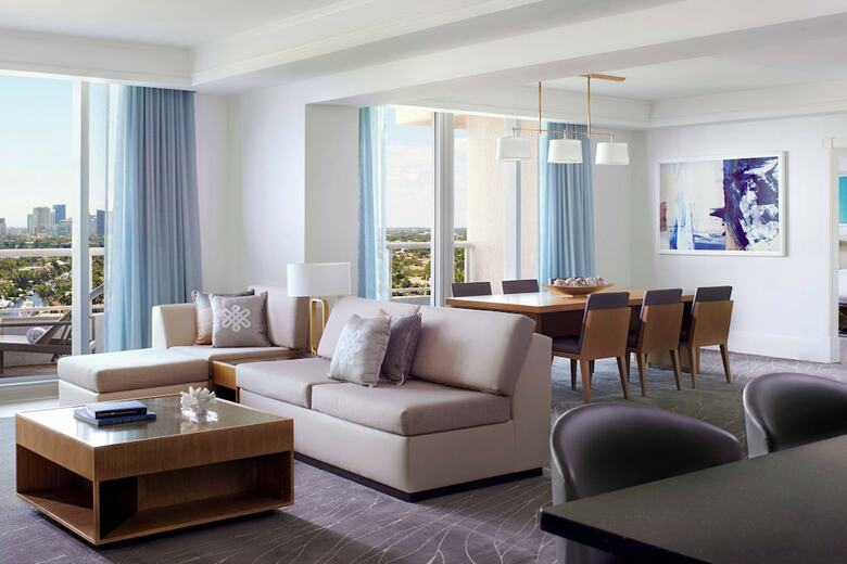 Hotel The Ritz-carlton Fort Lauderdale