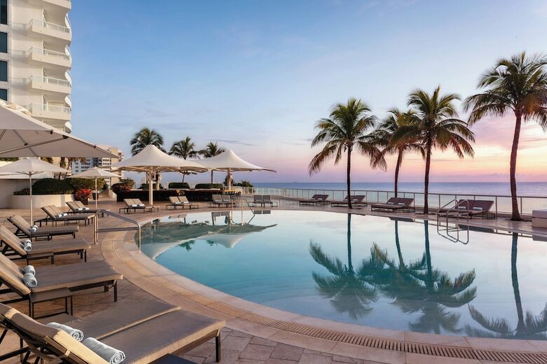 Hotel The Ritz-carlton Fort Lauderdale