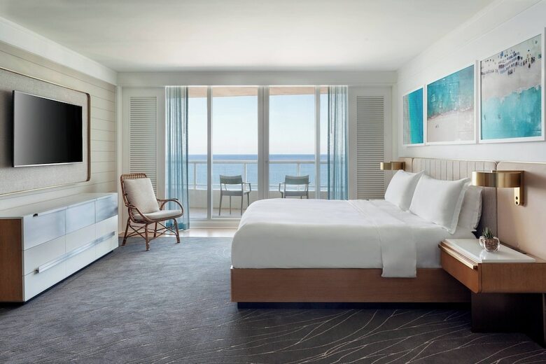 Hotel The Ritz-carlton Fort Lauderdale