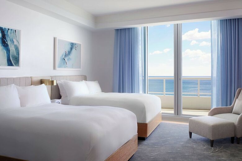 Hotel The Ritz-carlton Fort Lauderdale