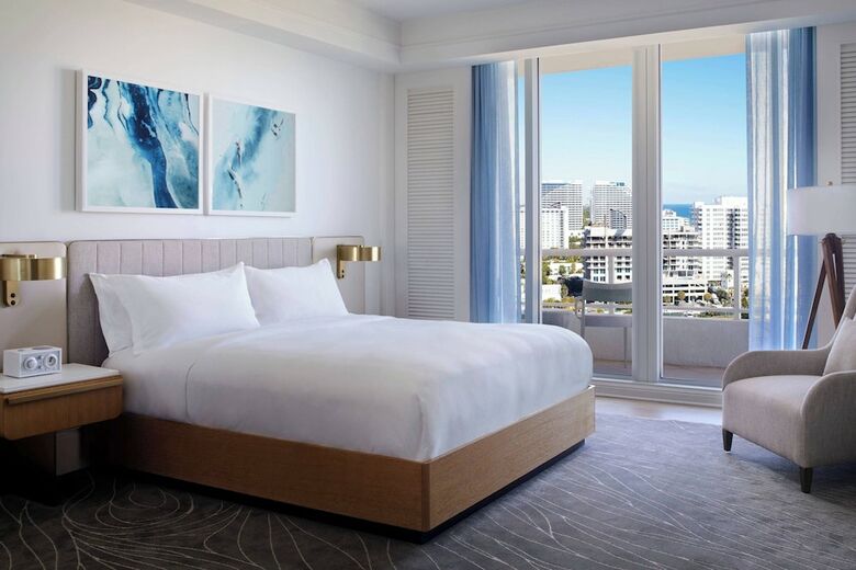 Hotel The Ritz-carlton Fort Lauderdale
