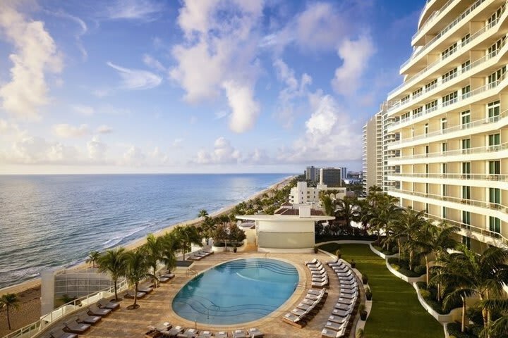Hotel The Ritz-carlton Fort Lauderdale