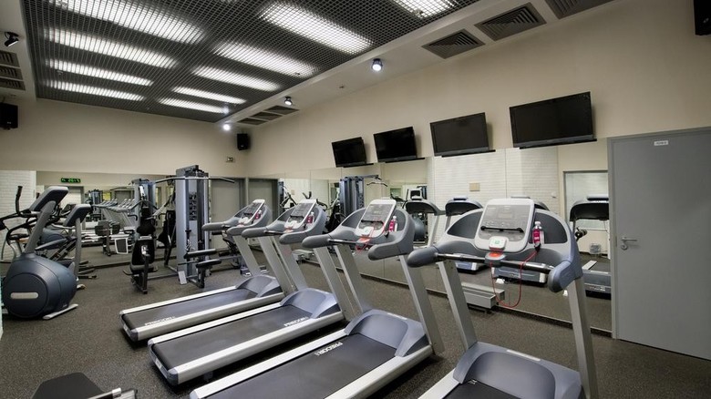 Hotel Crowne Plaza Moscow World Trade Centre