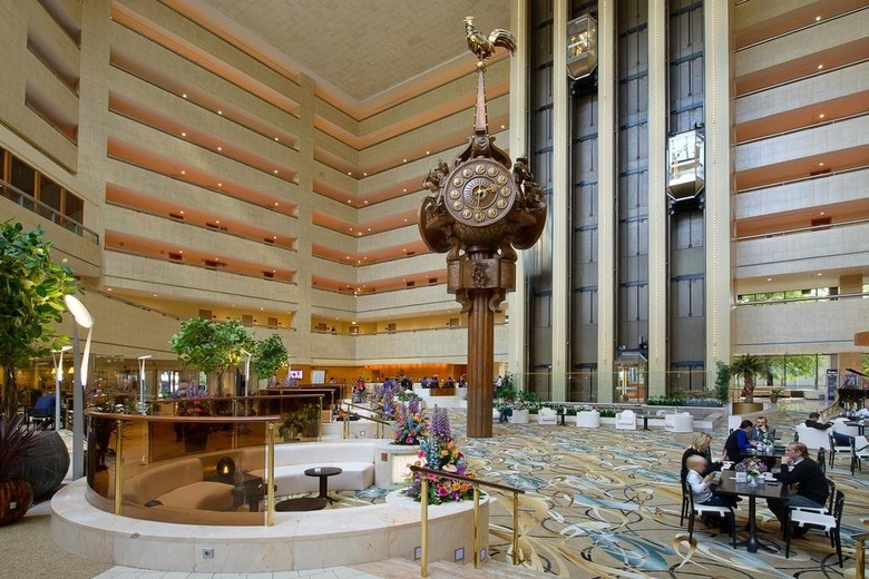 Hotel Crowne Plaza Moscow World Trade Centre