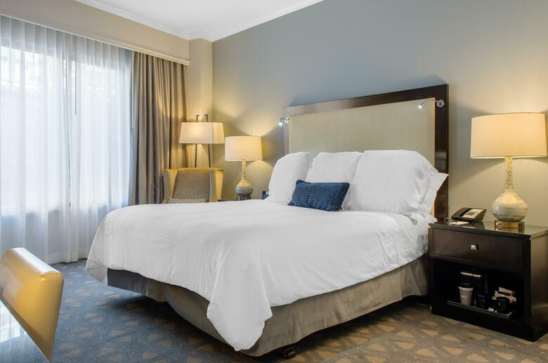 Hotel Wyndham Riverfront