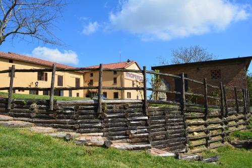 Bed & Breakfast Cascina Valtignosa Camere Con Vigna
