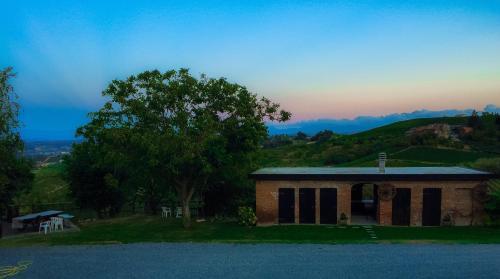 Bed & Breakfast Cascina Valtignosa Camere Con Vigna