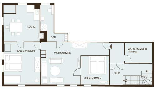 Klosterkrug Apartments