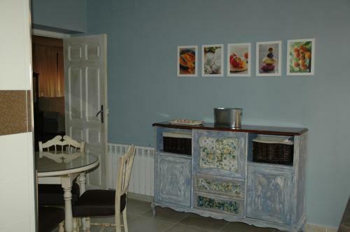 Agroturismo Casa Rural Reposo de Afanes