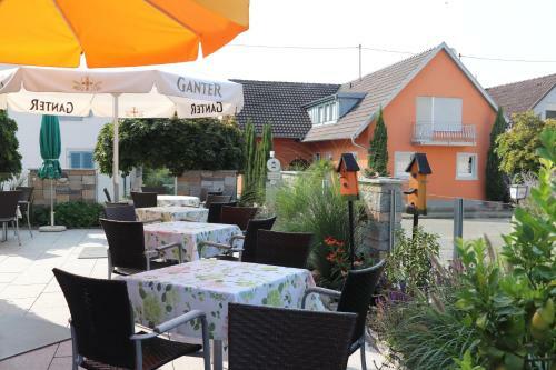 Posada Gasthof Zum Kreuz