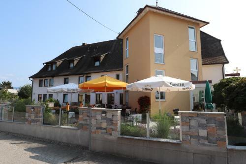 Posada Gasthof Zum Kreuz