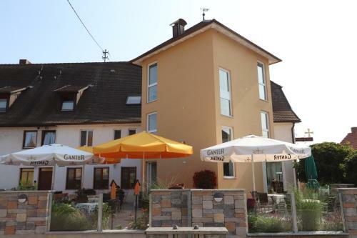 Posada Gasthof Zum Kreuz