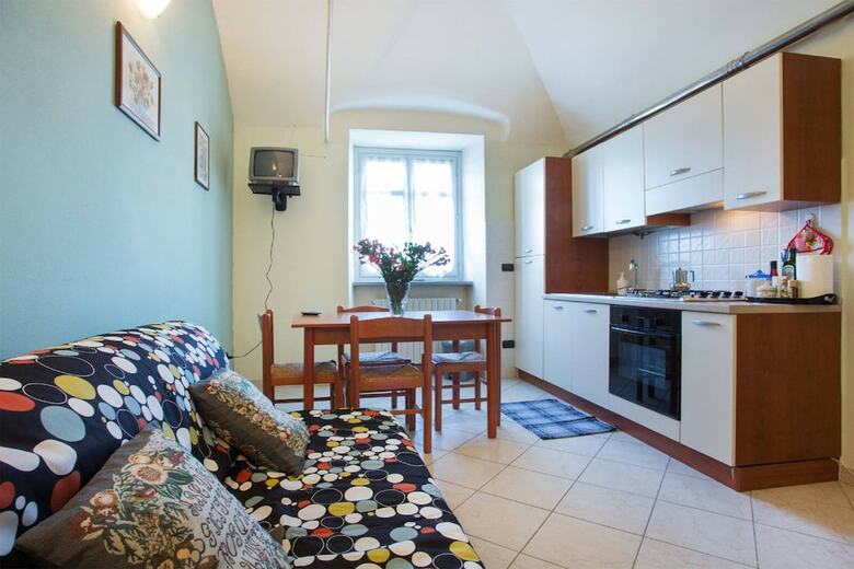 Apartamento Casa Vacanze Fusina