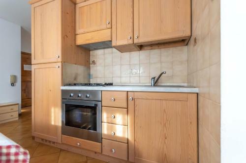 Apartamento Casa Falcade