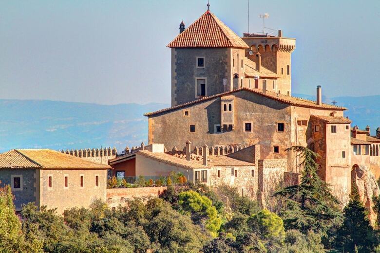 Hotel Castell De Riudabella