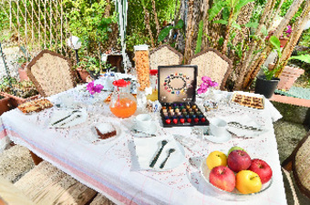 Bed & Breakfast Maison Twentyfive - Guest House