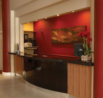 Hotel Menzies London Luton Strathmor