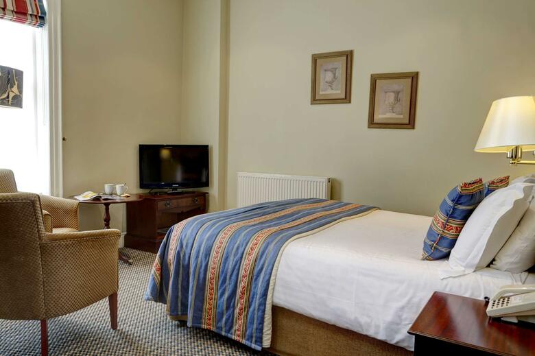 Best Western Forest & Vale Hotel