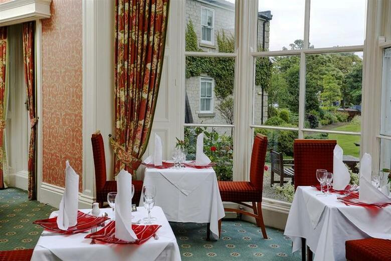 Best Western Forest & Vale Hotel