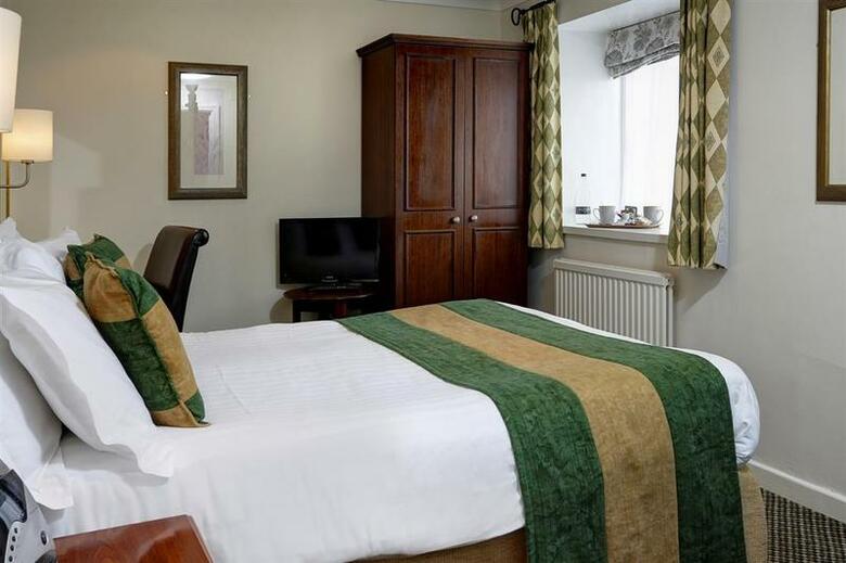 Best Western Forest & Vale Hotel