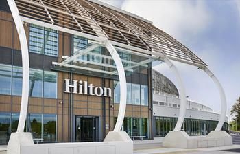 Hotel Hilton At The Ageas Bowl S Outhampton