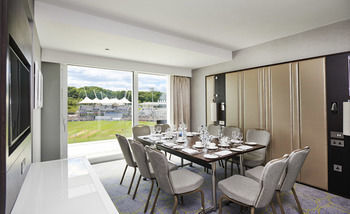 Hotel Hilton At The Ageas Bowl S Outhampton