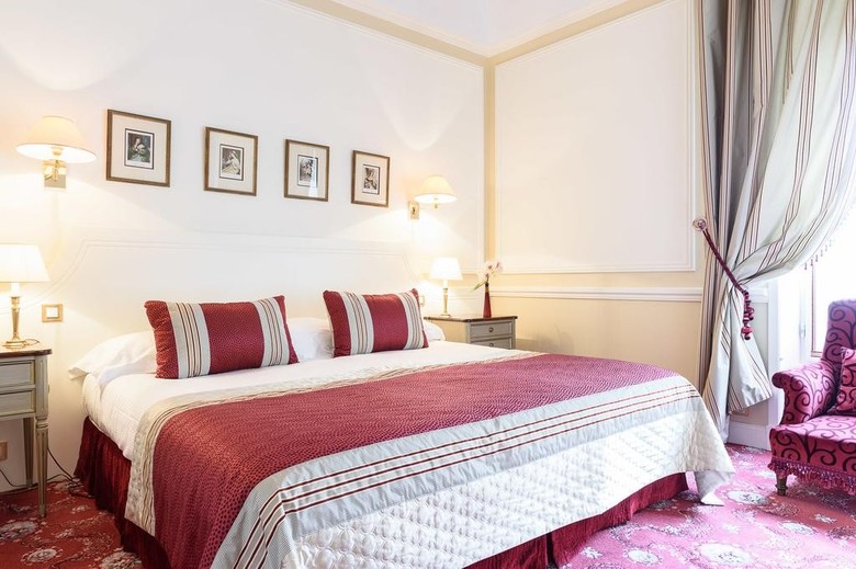 Hotel Du Palais