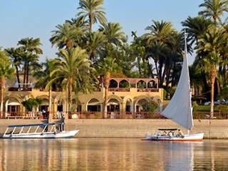Hotel Sofitel Karnak Luxor