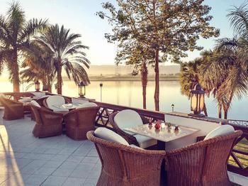 Hotel Sofitel Karnak Luxor