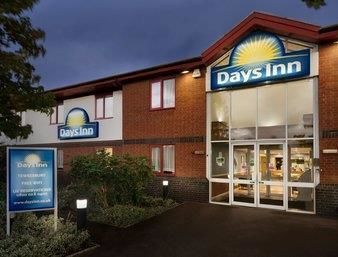 Hotel Days Inn Tewkesbury Strensham