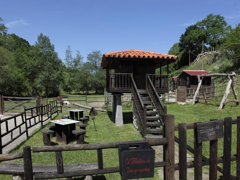 Hotel El Molino De Tresgrandas