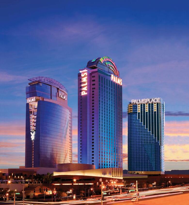 Palms Place Hotel And Spa