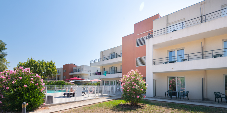 Hotel Appart City Cannes