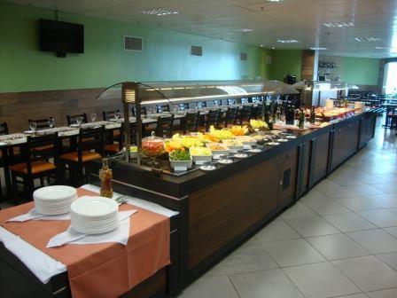 Atlantico Macae Hotel