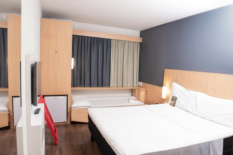Hotel Ibis Rio De Janeiro Santos Dumont