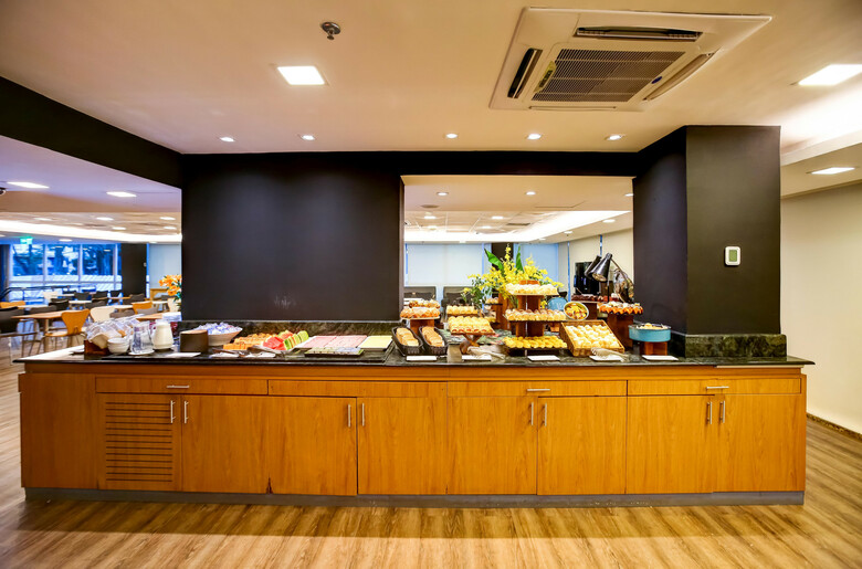 Hotel Ibis Rio De Janeiro Santos Dumont