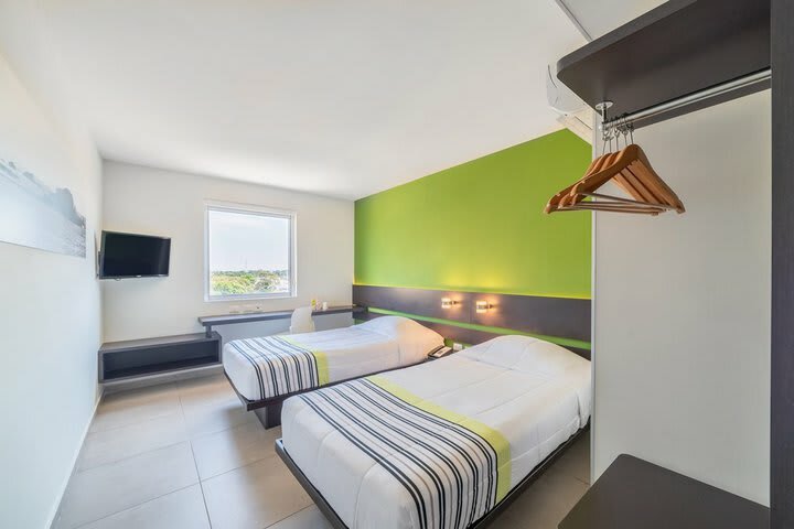 Hotel City Express Junior Villahermosa