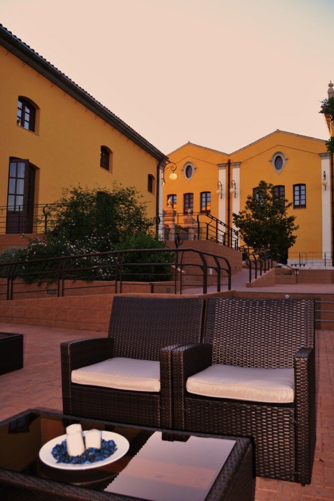 Hotel El Carmen (puente Genil)