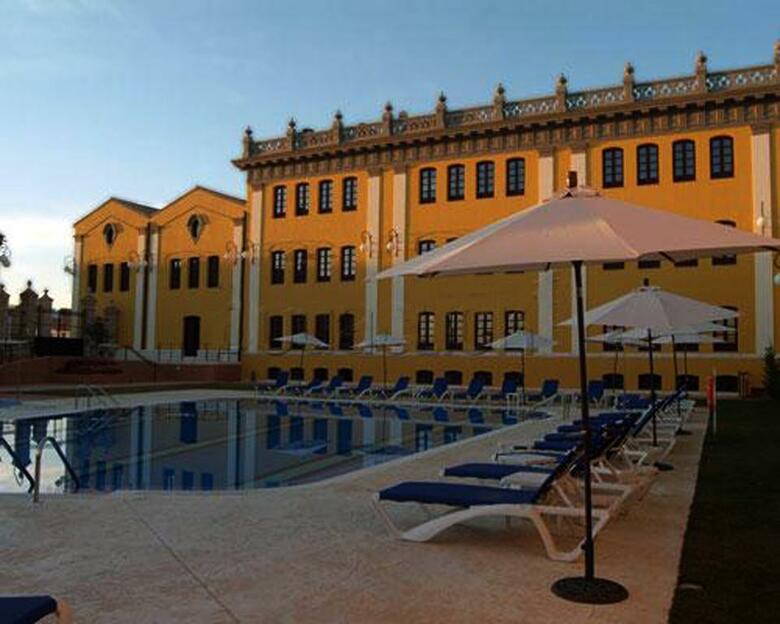 Hotel El Carmen (puente Genil)